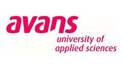 Avans University of Applied Sciences Logo