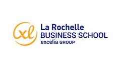 La Rochelle Business School Logo