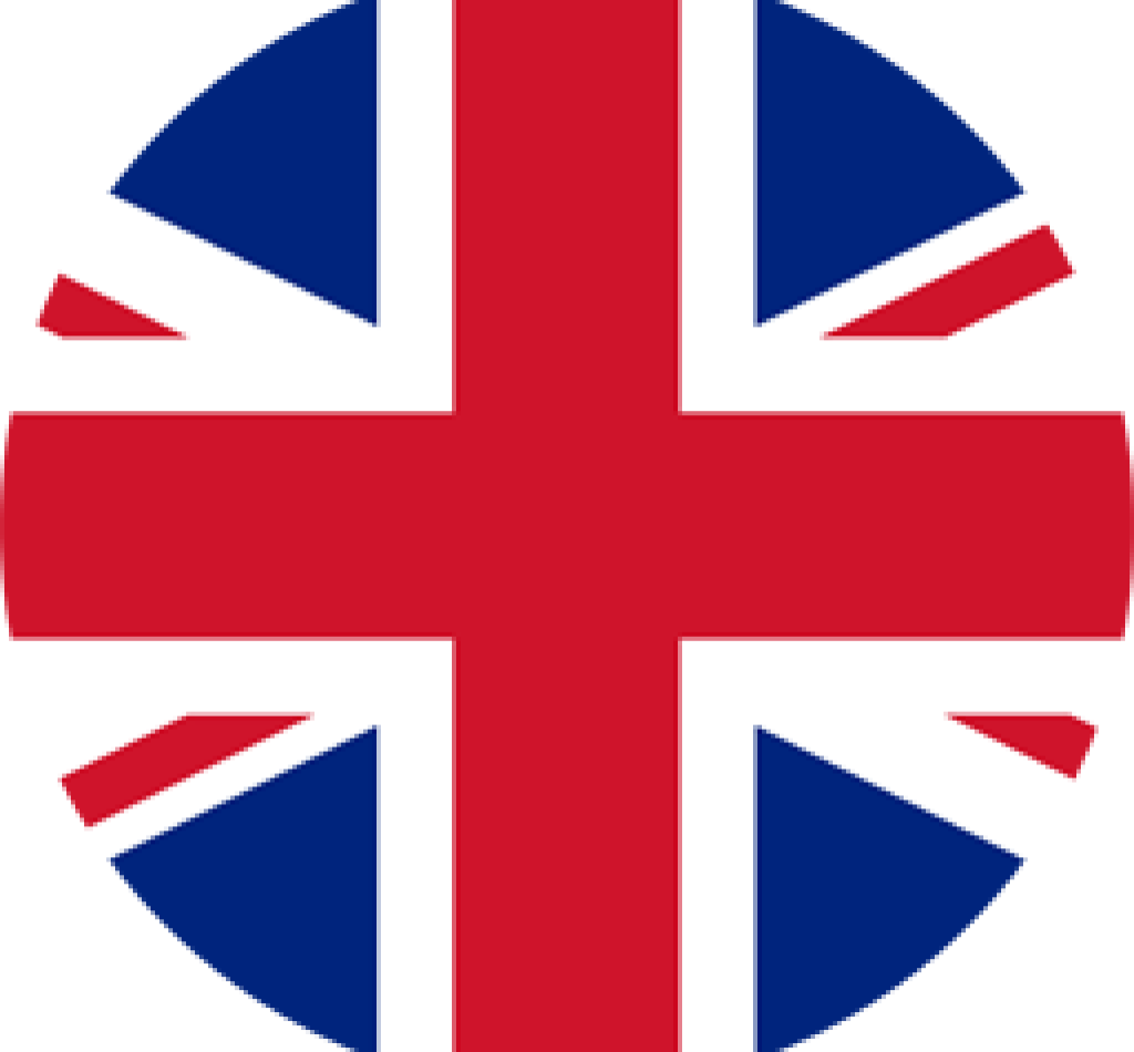 united kingdom flag round icon 256 1